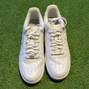 NIKE AIRFORCE 1s Size 11.5